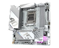 Gigabyte X870M A ELITE WF7 ICE - 1512987 - zdjęcie 2